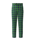Davidson of Tulloch Tartan Trouser Front