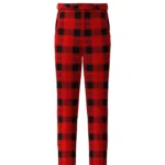 Ewing Tartan Trouser Front