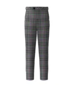 Fagan Tartan Trouser Front