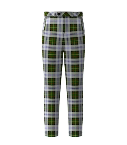 Firth of Tay Tartan Trouser Front