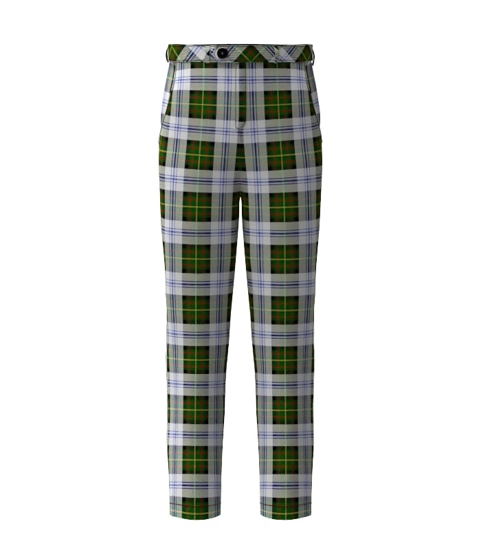 Firth of Tay Tartan Trouser Front Firth of Tay Tartan Trouser Front