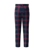 Gavin Tartan Trouser Back
