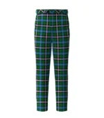 Gemmell Tartan Trouser Front
