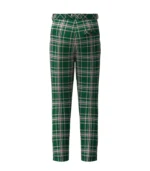 Hogan Tartan Trouser Back