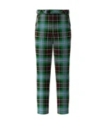 Hyslop Hunting Tartan Trouser Front
