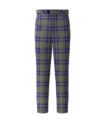 Kildare, County Tartan Trouser Front