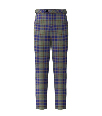 Kildare, County Tartan Trouser Front