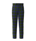 MacCaskill Tartan Trouser Front
