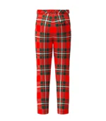 Macgregor Tartan Trouser Back