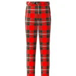 Macgregor Tartan Trouser Front