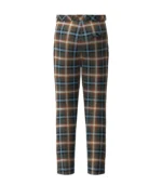 McHale, Barry Tartan Trouser Back
