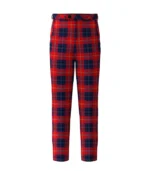 McKnight Tartan Trouser Front