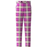 Merida Dance Tartan Trouser Front
