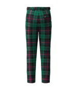 Morrison Tartan Trouser Back