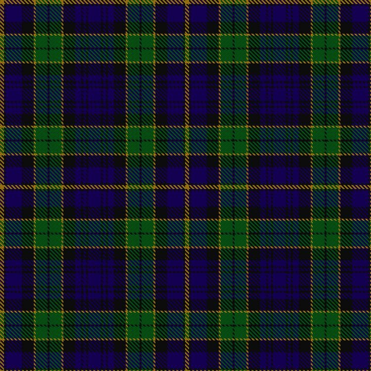 Mulholland Tartan Mulholland Tartan