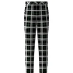 New Zealand Tartan Trouser Front