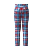 Norwegian Centennial Tartan Trouser Back