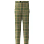 O_Farrell Tartan Trouser Front