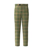 O_Farrell Tartan Trouser Front