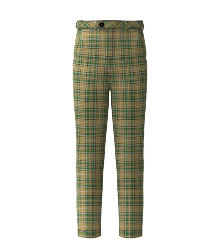 O_Farrell Tartan Trouser Front
