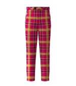 O_Meehan Tartan Trouser Front