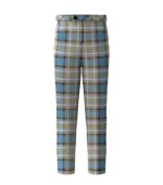 O_Rourke Tartan Trouser Front