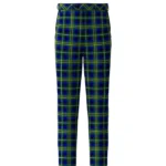 Orr Sharp Tartan Trouser Front