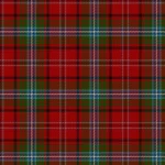 Peacock Tartan