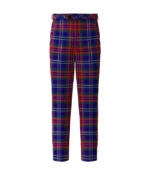 Prentice, M Tartan Trouser Front
