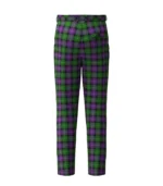Rankine Tartan Trouser Back