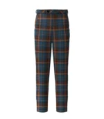 Renton Tartan Trouser Front