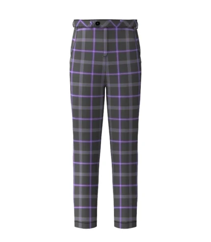 Spirit of Loch Earn Tartan Trouser Front
