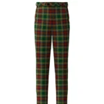 Waterford, County Tartan Trouser Front