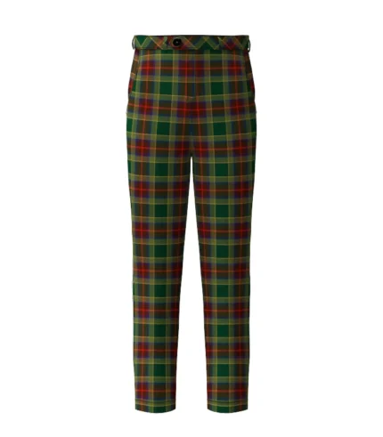 Waterford, County Tartan Trouser Front