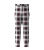 Whitehead, E Tartan Trouser Front
