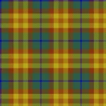 Wild Mustard Dreams Tartan