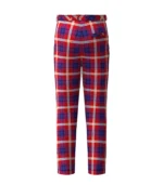 Ainslie Tartan Trouser Back