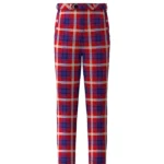 Ainslie Tartan Trouser Front