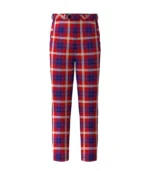 Ainslie Tartan Trouser Front