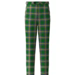 Alberta Tartan Trouser Front
