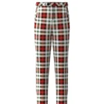 Arnot Tartan Trouser Front