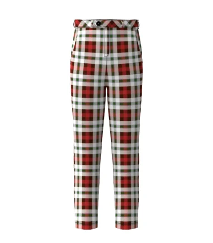 Arnot Tartan Trouser Front