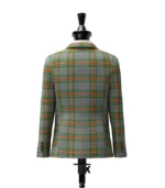 Ballantyne Tartan Jacket Back