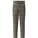 Beatson Cancer Charity Tartan Trouser Front