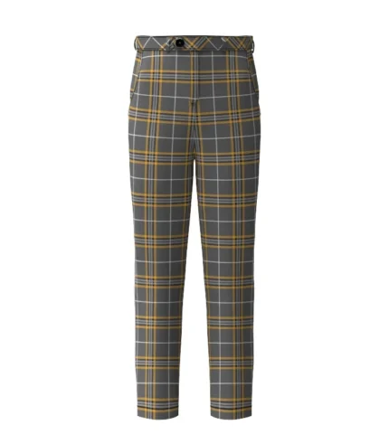 Beatson Cancer Charity Tartan Trouser Front