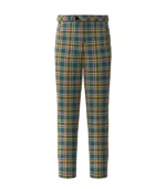 Belwade Tartan Trouser Front