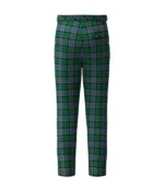Birse Tartan Trouser Back