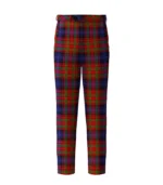 Bonner or Bonnar Tartan Trouser Front
