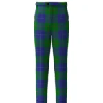 Cambridge Tartan Trouser Front