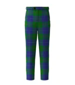 Cambridge Tartan Trouser Front